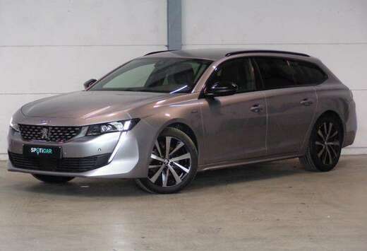 Peugeot 1.5HDi GT EAT8 - LED - GPS