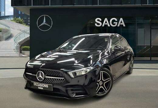 Mercedes-Benz AMG Pack Night Toit Pano