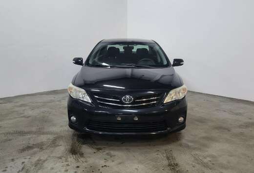 Toyota 1.6 Comfort * AUT. * ALU * AIRCO *