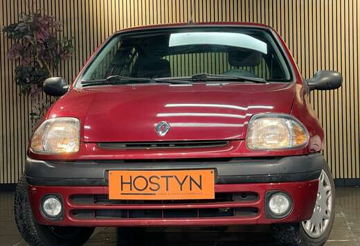 Renault 1.4i*1ER MAIN* GARANTIE 1AN