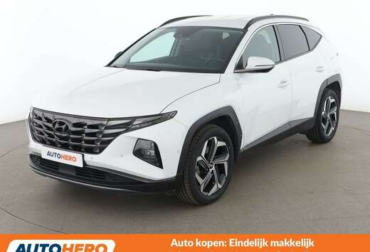 Hyundai 1.6 T-GDI Hybrid Prime 2WD