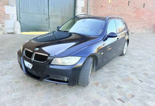 BMW Touring d
