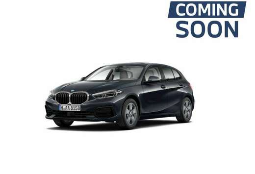BMW 118i Hatch