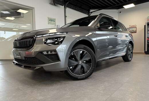 Skoda Kamiq 1.5 TSI ACT Monte Carlo DSG NIEUW  0km