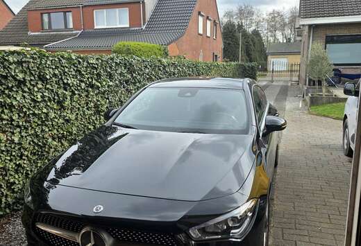 Mercedes-Benz AMG/ PANO/ AUTOMAAT/ SHOOTING BRAKE/18\ ...