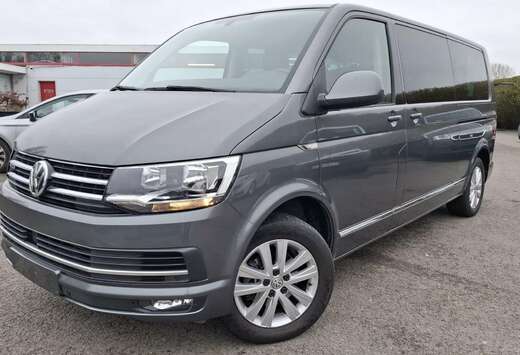 Volkswagen 2.0 TDi SCR 4Motion BMT Highline