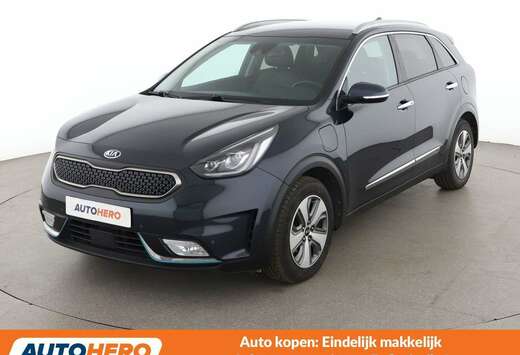 Kia 1.6 Plug-in Hybrid Platin