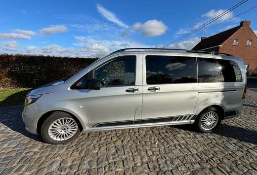 Mercedes-Benz Vito 116 CDI Lang Aut.