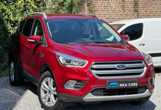Ford Kuga 1.5 EcoBoost FWD Business Class (EU6.2)