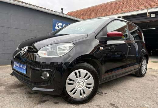 Volkswagen 1.0i Move up