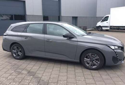 Peugeot Break * automatic * wagen in perfecte staat * ...