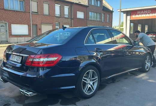 Mercedes-Benz E250 AMG AVANTGARDE