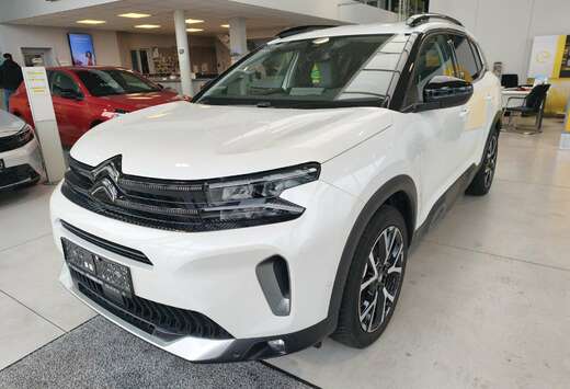 Citroen 1.2T*ParkS.V/A+360CAM*Cruise*Carplay*VerwZete ...