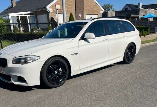 BMW 520d Touring Aut.