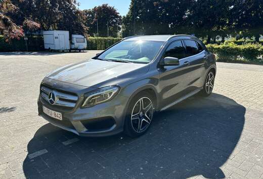 Mercedes-Benz GLA 180 d Activity Edition