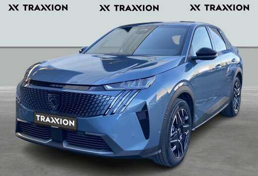 Peugeot F. Edition Allure Pano Hybrid 145 DCS6