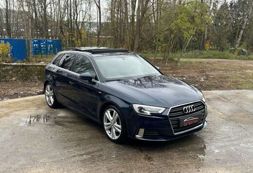 Audi A3 SportBack 1.4TSI 150CV S-Tronic SLINE