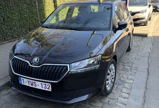 Skoda 1.0i Active