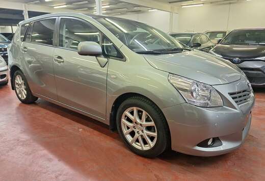 Toyota Verso 1.8i Premium Multidrive S 7pl.