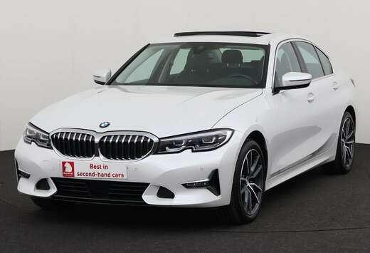 BMW DA X-DRIVE + GPS + LEDER + CARPLAY + CAMERA + PDC