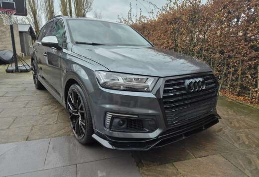 Audi 3.0 TDi V6 Quattro e-tron Tiptronic (275 kW)