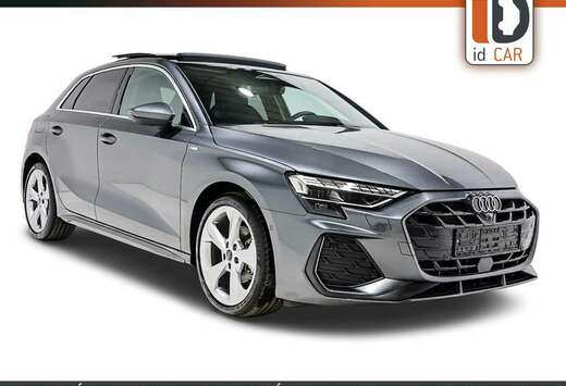 Audi SPORTBACK 35 TFSI S-TRONIC S-LINE TOIT PANO SONO ...