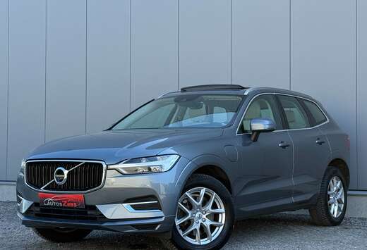 Volvo 2.0 T8 TE AWD PHEV Inscription Pano 360Camera D ...