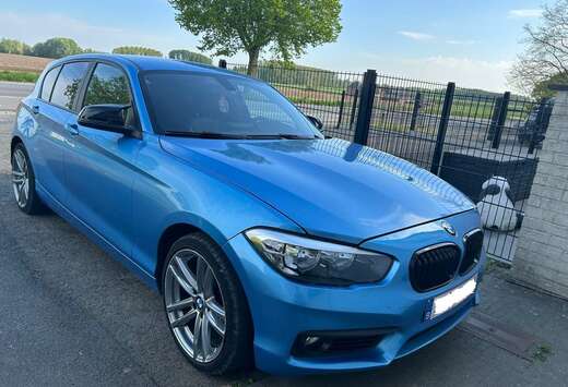 BMW 116i JOY Edition OPF (EU6d-TEMP)
