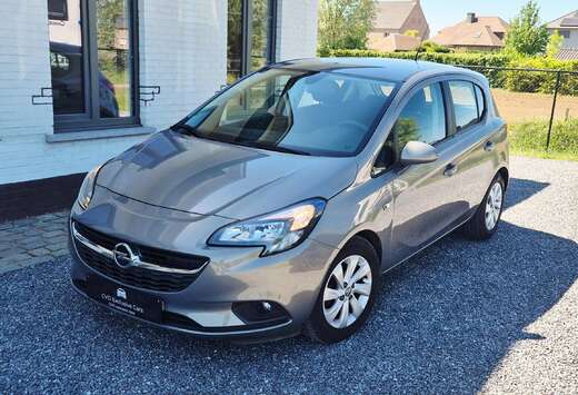 Opel Corsa E 1.2i -Bluetooth,PDC-Amper 31000km-airco- ...