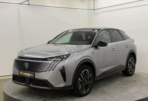 Peugeot GT LINE; TOP voertuig aan TOP prijs