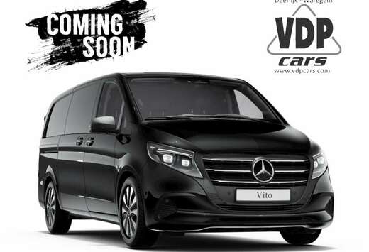 Mercedes-Benz 119 WORKER PRO (€49.545 excl BTW) 360 ...