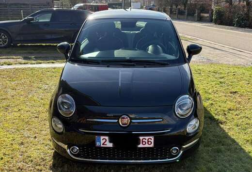 Fiat 500 1.2i Star MTA (EU6d-TEMP)