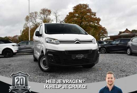 Citroen 2.0 HDI / L3 / 3 ZIT / CARPLAY / GPS / DAB /  ...