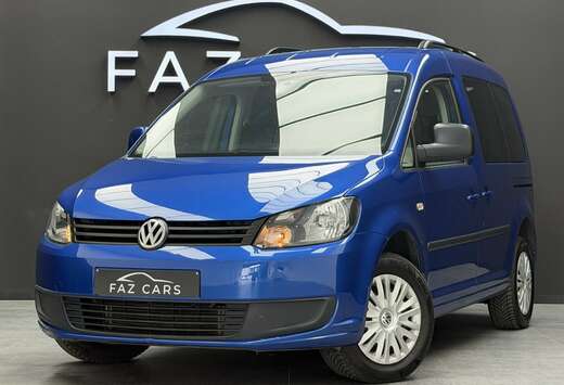 Volkswagen Life 1.2 TSI Comfortline * 1ER PROP + CLIM ...