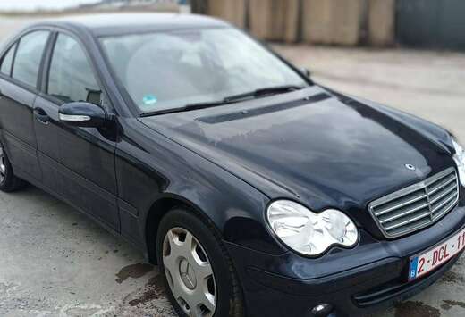 Mercedes-Benz C 200 CDI Classic