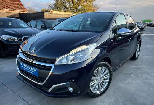 Peugeot 1.2i PURETECH NAVIGATIE CARPLAY BLUETOOTH PDC ...