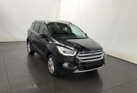 Ford 1.5 TDCi FWD Titanium