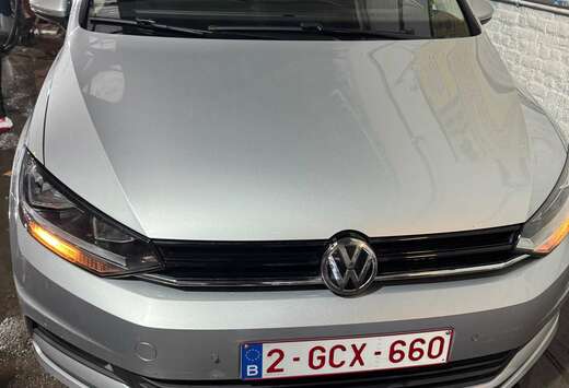 Volkswagen 7 place 1.6 TDI SCR BlueMotion Technology