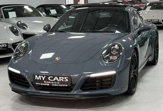 Porsche Carrera 2S 3.0 Turbo 420 Cv Coupé Pdk Sport  ...