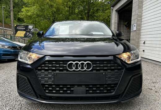 Audi A1 Sportback 25 TFSI (EU6AP) - GARANTIE - TVAC