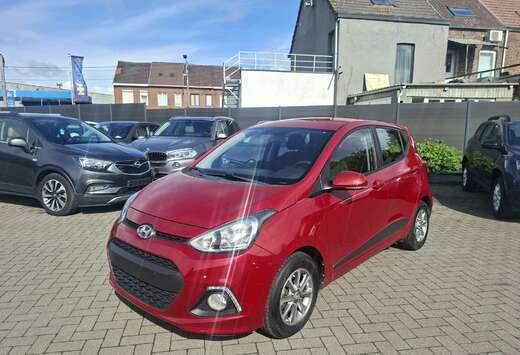 Hyundai i10  Fun