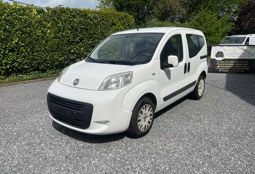 Fiat Qubo 1.3 Multijet Active