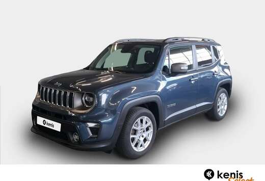 Jeep 1.0T Limited NAVI AIRCO PDC CAM