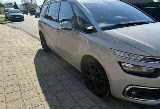 Citroen C4 Spacetourer 1.2 PureTech Shine S