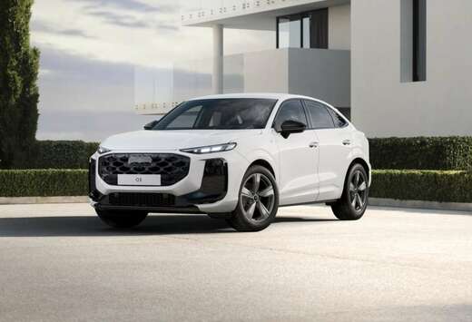 Audi S line Sur commande : aux meilleurs conditions
