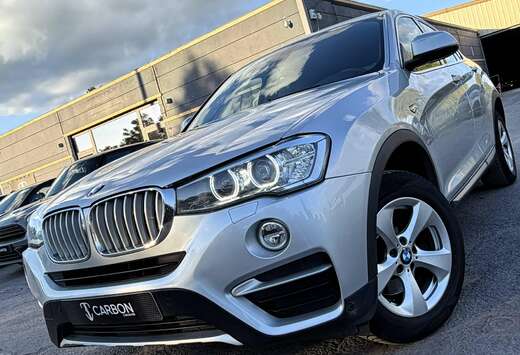 BMW 2.0 d xDrive20d X Line FACELIFT/CUIR/KEYLESS/NAVI ...