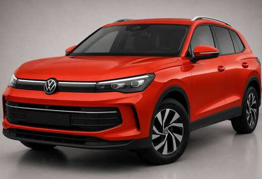 Volkswagen 1.5 eTSI Garantie Trekhaak Life