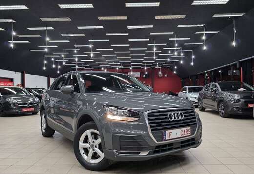 Audi Q2 30 TFSI Design**60000KM\'S**NAVIGATIE**AIRCO* ...