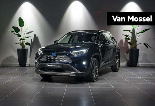 Toyota 2.5 Dynamic Plus e-CVT AWD-i