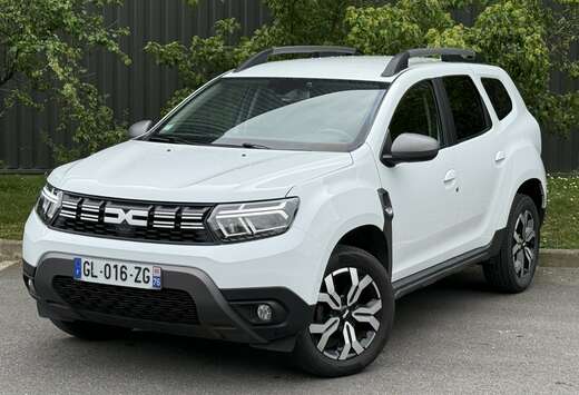 Dacia Blue dCi 115 4x2 Prestige